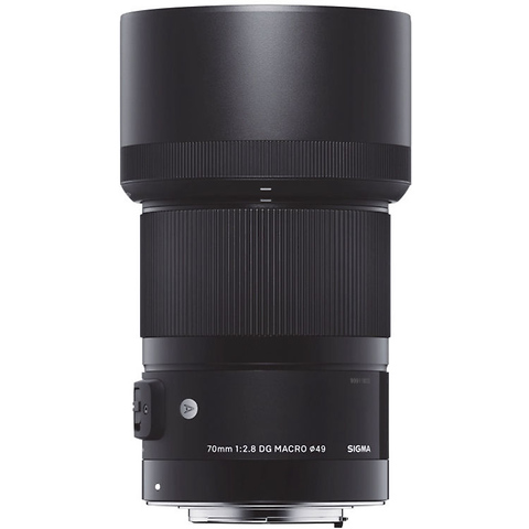 70mm f/2.8 DG Macro Art Lens for Canon EF - Refurbished Image 2
