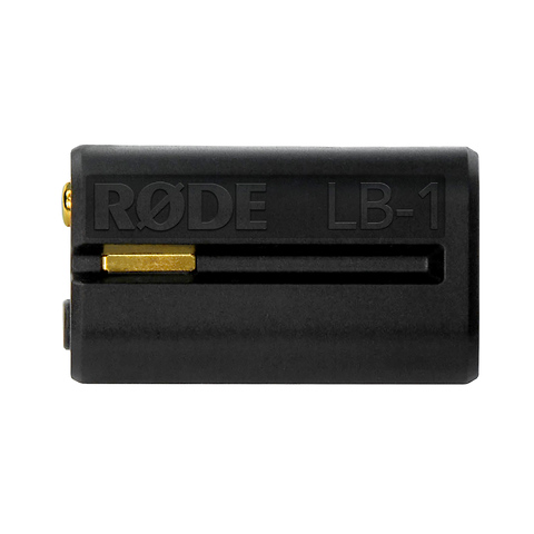 LB-1 Lithium-Ion Rechargeable Battery for VideoMic Pro+ Image 0