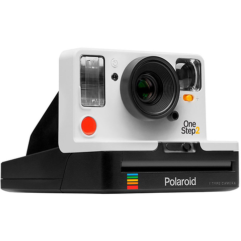 OneStep2 VF Instant Film Camera (White) Image 0