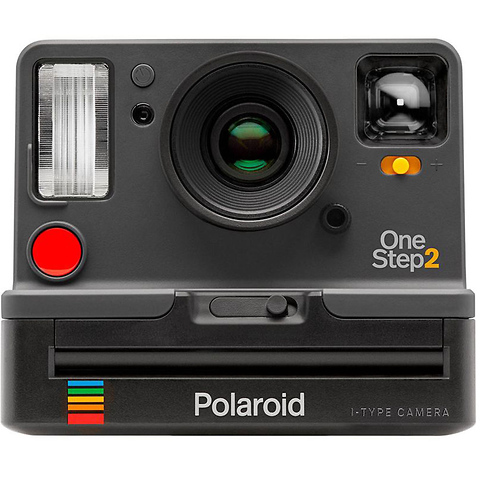 OneStep2 VF Instant Film Camera (Graphite) Image 1