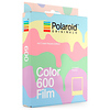 Color 600 Instant Film (8 Exposures, 600 Ice Cream Pastels Edition) Thumbnail 0