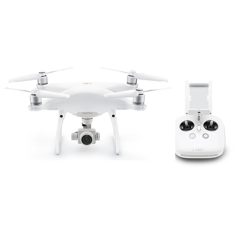 Phantom 4 Pro Version 2.0 Drone Image 1
