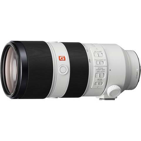 FE 70-200mm f/2.8 GM OSS Lens - Pre-Owned Image 1
