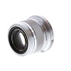 45mm f/1.8 M. Zuiko AF Lens for Micro 4/3s Silver - Pre-Owned Thumbnail 0