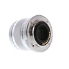 45mm f/1.8 M. Zuiko AF Lens for Micro 4/3s Silver - Pre-Owned Thumbnail 1