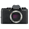 X-T100 Mirrorless Digital Camera Body (Black) Thumbnail 0
