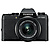 X-T100 Mirrorless Camera w/15-45mm Lens - Black - Open Box