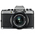 X-T100 Mirrorless Digital Camera with 15-45mm Lens (Dark Silver)