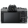 X-T100 Mirrorless Digital Camera with 15-45mm Lens (Dark Silver) Thumbnail 5