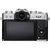 X-T20 Mirrorless Digital Camera with 15-45mm Lens (Silver) Thumbnail 2