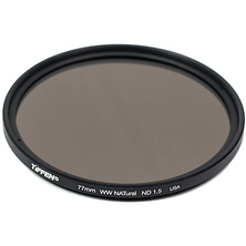 77mm Water White Glass NATural IRND 1.5 Filter (5-Stop) Image 0