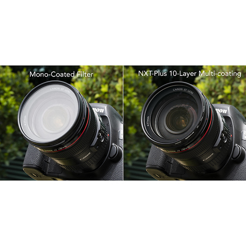 55mm NXT Plus UV Filter Image 3