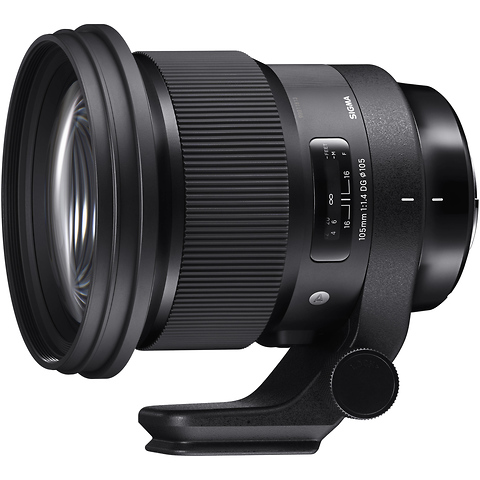 105mm f/1.4 DG HSM Art Lens for Sony E - Refurbished Image 0