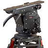 Ultimate 2575D Head & Cine HD Mitchell Top Plate Tripod System with Floor Spreader Thumbnail 1