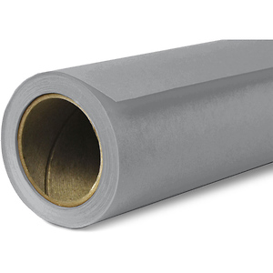 Widetone Seamless Background Paper (#56 Fashion Gray, 86 in. x 36 ft.)