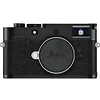 M10-P Digital Rangefinder Camera (Black Chrome) Thumbnail 0