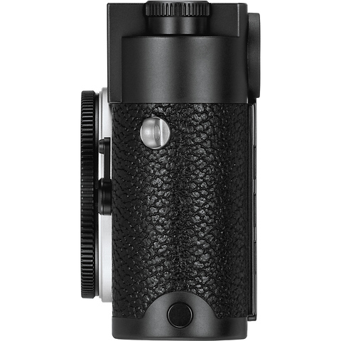 M10-P Digital Rangefinder Camera (Black Chrome) Image 3
