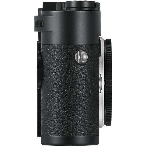 M10-P Digital Rangefinder Camera (Black Chrome) Image 2