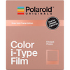 Color i-Type Instant Film (8 Exposures, Rose Gold Frame Edition) Thumbnail 0