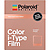 Color i-Type Instant Film (8 Exposures, Rose Gold Frame Edition)