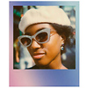 Color i-Type Instant Film (8 Exposures, Gradient Frame Edition) Thumbnail 3