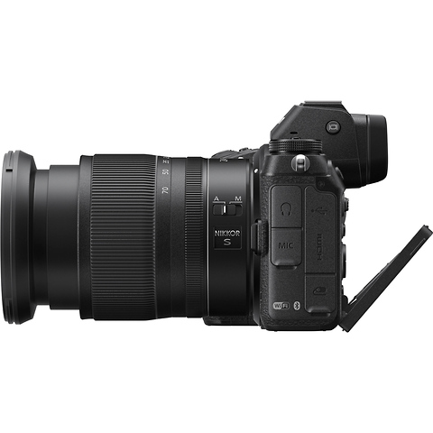 Z7 Mirrorless Digital Camera with 24-70mm Lens Image 9