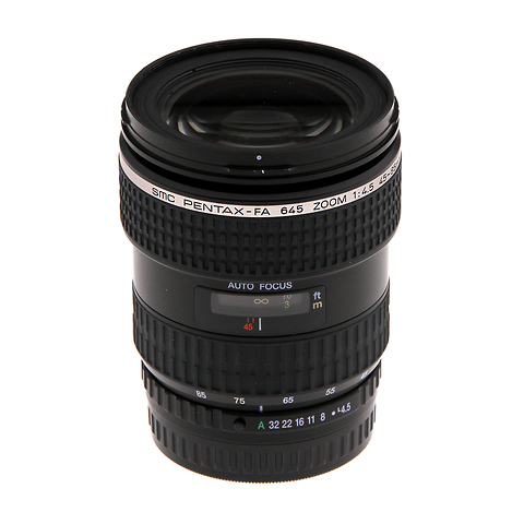 SMC FA 645 45-85mm f/4.5 Lens - Pre-Owned Image 0