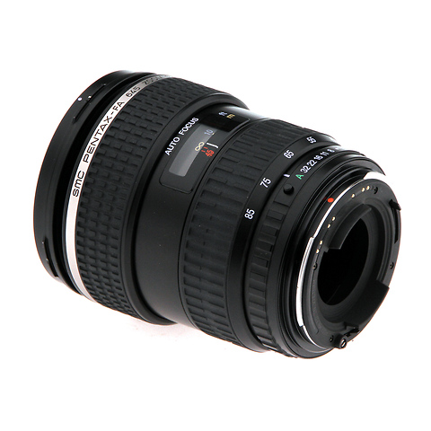 SMC FA 645 45-85mm f/4.5 Lens - Pre-Owned Image 1