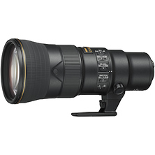 AF-S NIKKOR 500mm f/5.6E PF ED VR Lens Image 0