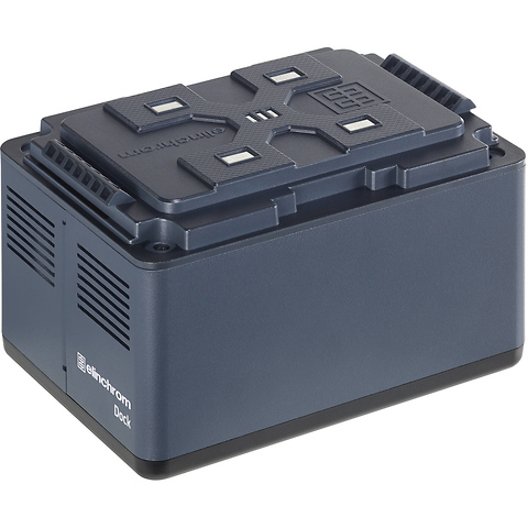 The Dock AC Power Supply for ELB 1200 Battery-Powered Pack Image 1