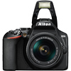 D3500 Digital SLR Camera Blacl w/ 18-55mm Lens (Open Box) Thumbnail 7
