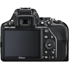 D3500 Digital SLR Camera Blacl w/ 18-55mm Lens (Open Box) Thumbnail 8