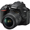 D3500 Digital SLR Camera Blacl w/ 18-55mm Lens (Open Box) Thumbnail 2