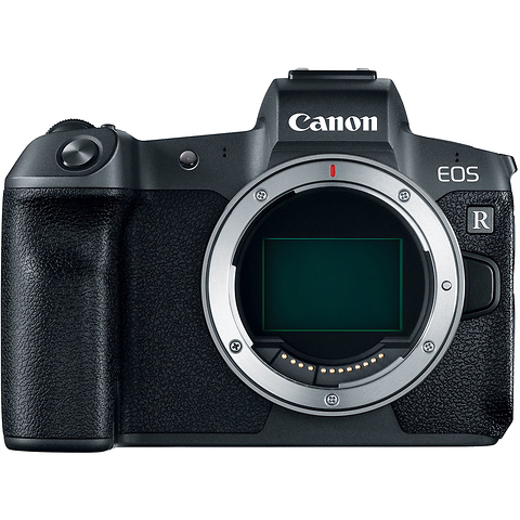 EOS R Mirrorless Digital Camera with 24-105mm f/4-7.1 Lens Image 1