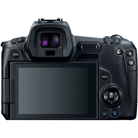 EOS R Mirrorless Digital Camera with 24-105mm f/4-7.1 Lens Image 3