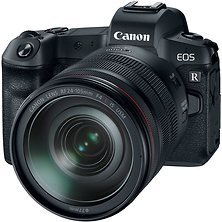 EOS R Mirrorless Digital Camera with 24-105mm Lens Image 0