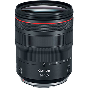RF 24-105mm f/4.0L IS USM Lens