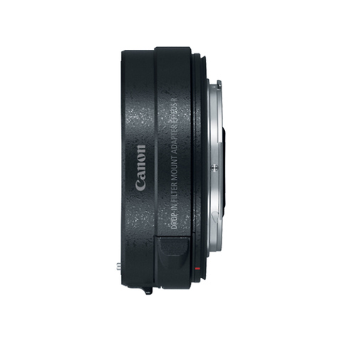 Drop-In Filter Mount Adapter EF-EOS R with Drop-In Circular Polarizing Filter A Image 3