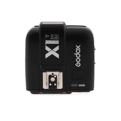 X1T-N TTL Wireless Flash Trigger Transmitter Nikon (Open Box) Image 0