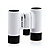 8x21 Aculon T01 Binocular - White - Open Box