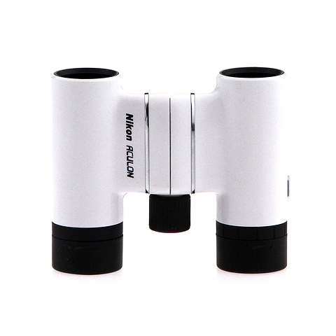 8x21 Aculon T01 Binocular - White - Open Box Image 1