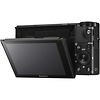 Cyber-shot DSC-RX100 V Digital Camera - Black (Open Box) Thumbnail 6