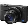 Cyber-shot DSC-RX100 V Digital Camera - Black (Open Box) Thumbnail 1