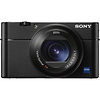 Cyber-shot DSC-RX100 V Digital Camera - Black (Open Box) Thumbnail 2