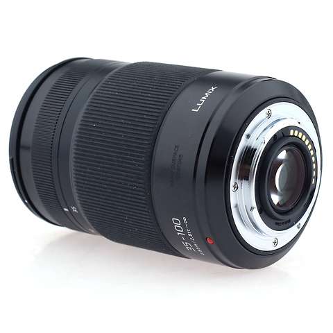 35-100mm f/2.8 Lumix G X Vario Lens for Micro 4/3s Mount - Open Box Image 3
