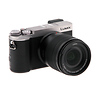 DC-GX9 Digital Micro 4/3s Camera w/12-60mm Lens - Silver - Open Box Thumbnail 0