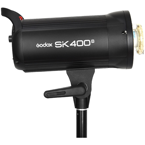 SK400II 3-Light Strobe Flash Kit Image 2