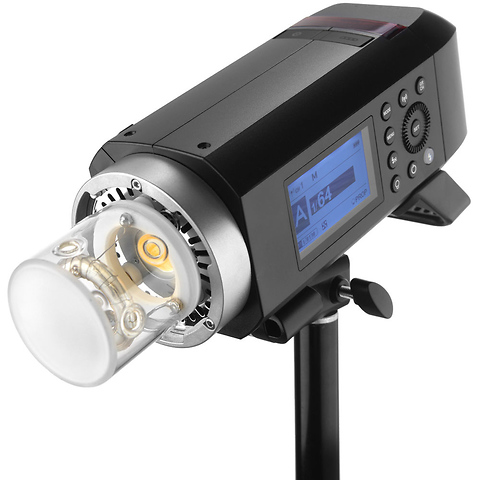 AD400Pro Witstro All-In-One Outdoor Flash Image 1