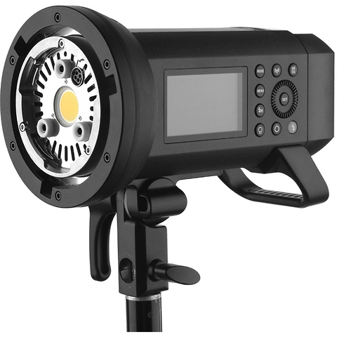 AD400Pro Witstro All-In-One Outdoor Flash Image 2