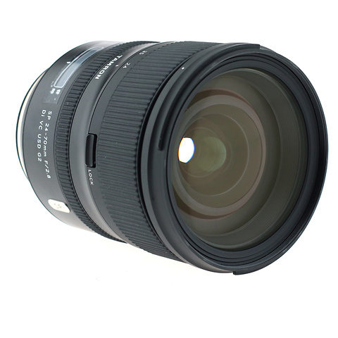 SP 24-70mm f/2.8 G2 DI VC USD Lens for Canon - Open Box Image 2